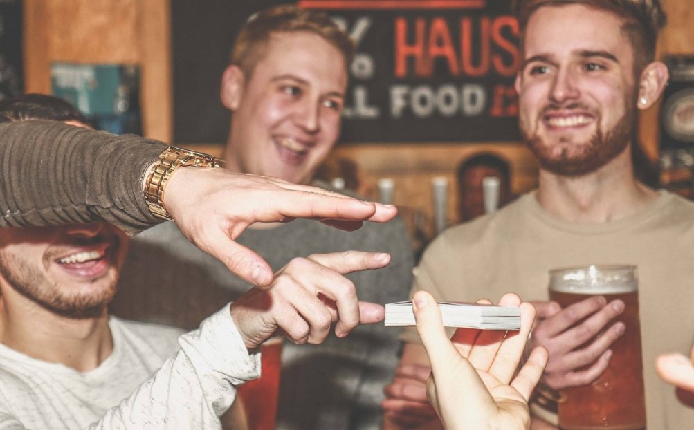 Interactive and fun corporate magician will leave your guests with unforgettable memories!