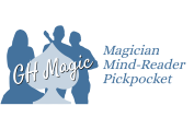 GH Magic Logo fo Magician
